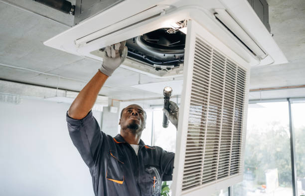 Licensed Furnace Repair service in Pawcatuck, CT - FH HVAC